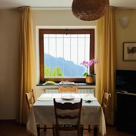 Casa Lacco Дом отдыха